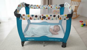 кравать для садика: Детская кроватка (кровать) манеж трансформер Graco. Отличного — 1