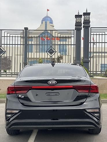 Транспорт: Kia K3: 2020 г., 1.6 л, Автомат, Бензин, Седан — 5