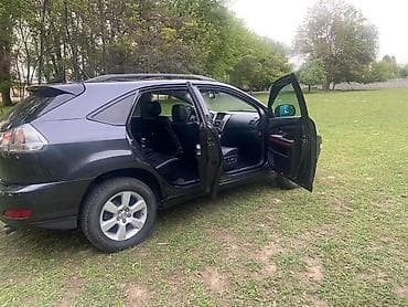 golf plus: Lexus RX: 2004 г., 3 л, Автомат, Бензин, Кроссовер — 4