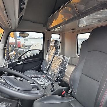 jac t6 купить бу: Грузовик, Foton, Стандарт, 7 т, Б/у — 8