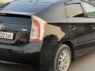 byd e9: Toyota Prius: 2012 г., 1.8 л, Вариатор, Гибрид, Лифтбек — 6