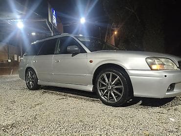 Subaru Legacy: 2002 г., 2 л, Автомат, Бензин, Универсал