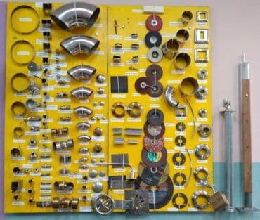 цена труба квадратная 100х100: Нержавейка. Компания "Мастер" реализует 1) Листы из нержавеющей — 7