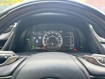 leksus ls: Lexus ES: 2021 г., 2.5 л, Автомат, Гибрид, Седан — 9