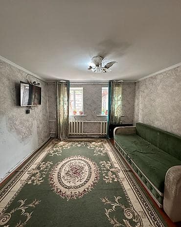 Кыймылсыз мүлк: ✨ Продаётся дом в с. Сокулук ✨ 🏡 Характеристики: • Участок - 10 — 3