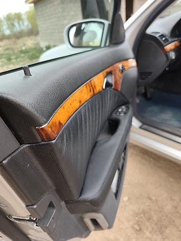 lend kruzer: Mercedes-Benz E-Class: 2004 г., 2.2 л, Автомат, Дизель, Седан — 8