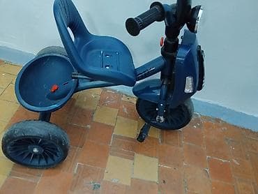 Балдар үчүн велосипеддер: Балдар үчүн велосипед, 3 дөңгөлөктүү, 1 - 3 жаш — 2