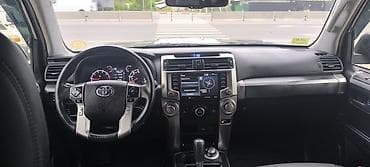 Унаа сатуу: Toyota 4Runner: 2019 г., 4 л, Автомат, Бензин, Жол тандабас — 5