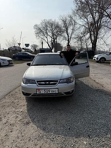 нова 2: Daewoo Nexia: 2008 г., 1.6 л, Механика, Бензин, Седан — 4