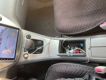 шины на gx: Toyota Highlander: 2004 г., 3.3 л, Автомат, Бензиновая, Кроссовер — 14