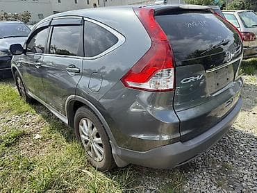 Honda CR-V: 2012 г., 2 л, Автомат, Бензин, Кроссовер — 3