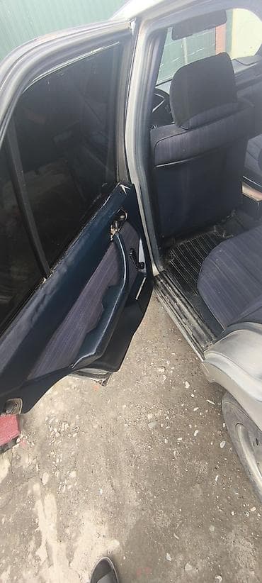 молдинг мерс: Mercedes-Benz W124: 1988 г., 2.5 л, Ручные, Дизель, Седан — 10