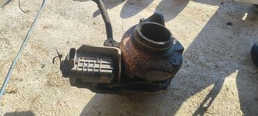 моторчик печки мерс: Турбина Mercedes-Benz Б/у — 1