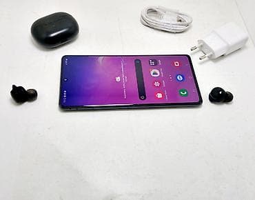 tecno spark 10pro: Samsung Galaxy S10 Lite, Б/у, 128 ГБ, цвет - Черный, 1 SIM, 2 SIM — 3