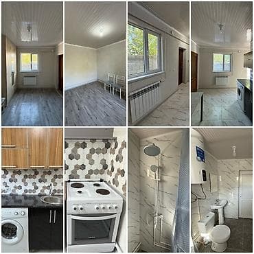 аренда места беш сары: 1 комната, Собственник, Без подселения, С мебелью полностью — 2