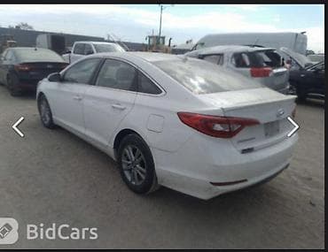 соната 2017 цена: Hyundai Sonata: 2017 г., 2.4 л, Бензин, Седан — 1