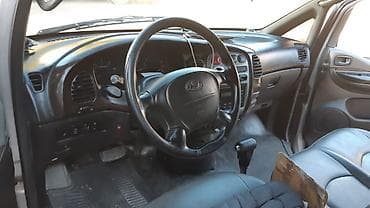 прадо 250 бишкек: Hyundai Starex: 2007 г., 2.5 л — 5