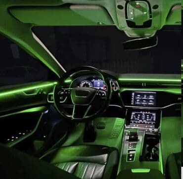 оборудование для диагностики автомобилей всех марок цена: Декоративная подсветка Для салона, Новый, Платная доставка — 7