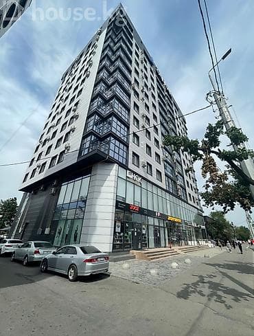 Сдаётся 2-комнатная квартира в районе Политех(Ахунбаева-Токтоналиева)