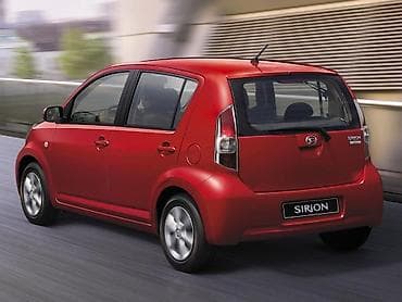 Автозапчасти: Оригинальные контрактные б у запчасти из Европы на Дайхатсу Сирион — 2