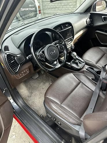 газдын майы: Kia Soul: 2019 г., 1.6 л, Автомат, Бензин, Кроссовер — 5