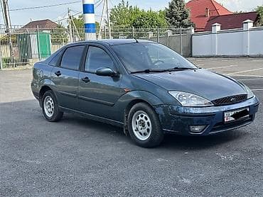 mini cooper s: Ford Focus: 2002 г., 2 л, Автомат, Бензин, Седан — 1