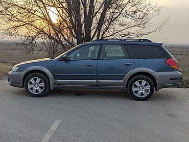 subaru impreza 2003: Subaru Outback: 2004 г., 2.5 л, Автомат, Бензин, Универсал — 5