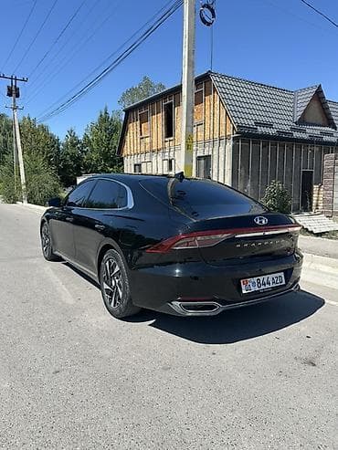 sonata nurais: Hyundai Grandeur: 2020 г., 2.4 л, Автомат, Бензин, Седан — 4