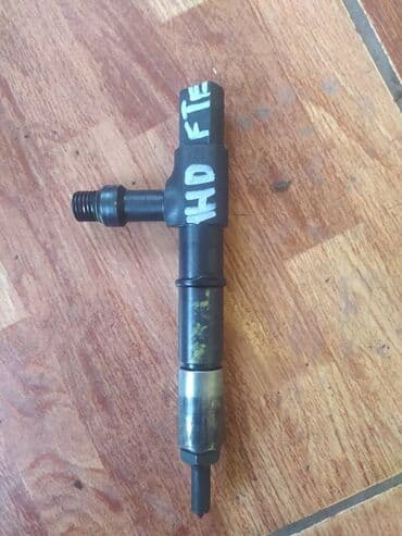 инжектор авто: Toyota Land Cruiser Форсунка дизельная, Тойота Ленд Крузер дизельные — 1