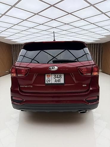 Kia Sorento: 2019 г., 2.4 л, Автомат, Бензин, Кроссовер — 7