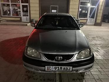 Унаа: Toyota Avensis: 2002 г., 1.8 л, Автомат, Бензин, Лифтбек — 3