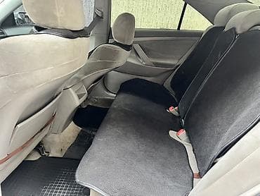 corolla s: Toyota Camry: 2009 г., 2.5 л, Автомат, Газ, Седан — 5