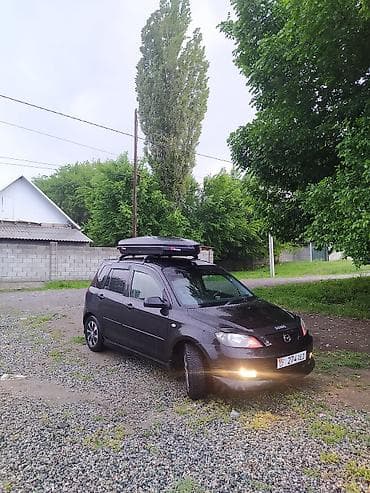 мазда карела: Mazda Demio: 2004 г., 1.3 л, Автомат, Бензин, Хэтчбэк — 3
