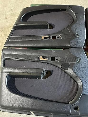 rs 7: Дверная карта Audi Оригинал — 1