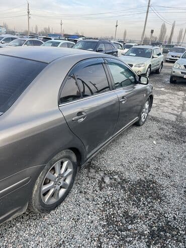 армения авто: Toyota Avensis: 2003 г., 2 л, Автомат, Бензин, Седан — 3