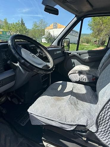 Транспорт: Жүк ташуучу унаа, Mercedes-Benz, Дубль, Колдонулган — 4