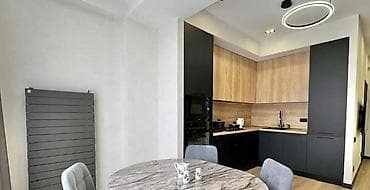 Кыймылсыз мүлк: 2 бөлмө, Чогуу жашоосу жок, Толугу менен эмереги бар — 3