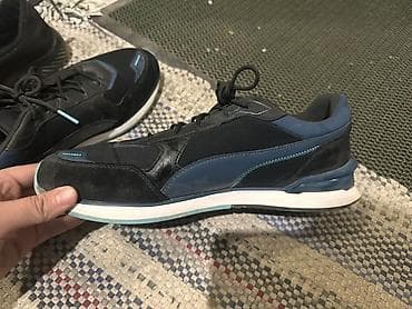 пума ферари: Мужские кроссовки, 44, Puma, Б/у, цвет - Черный — 2
