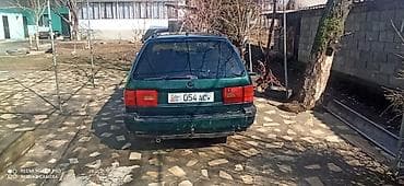 volkswagen passat автомобиль: Volkswagen Passat Variant: 1995 г., 1.8 л, Механика, Бензин, Универсал — 4