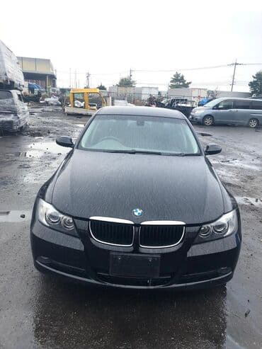 Запчасти на bmw e-91. Бмв е91 Привозные из Японии! В хорошем