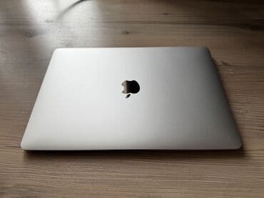 macbook pro m3: Ноутбук, Apple, 16 ГБ ОЗУ, Apple M1, 13.3 ", Б/у, Для несложных задач, память HDD — 1