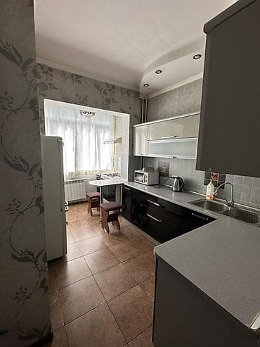 105: 3 комнаты, 60 м², 105 серия, 7 этаж, Косметический ремонт — 3