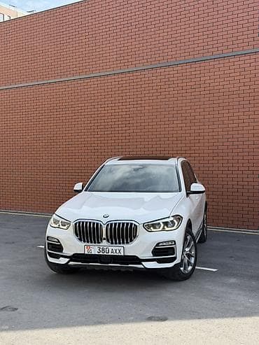 бмв х5 2019: BMW X5: 2019 г., 3 л, Автомат, Бензин, Кроссовер — 7
