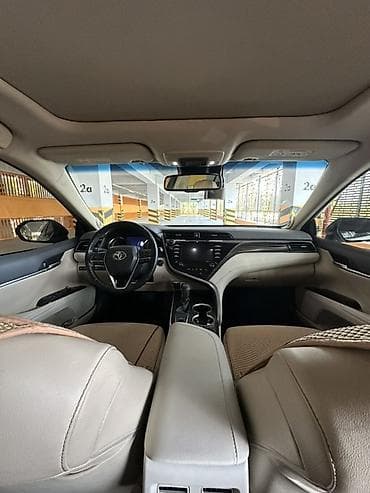 Продажа авто: Toyota Camry: 2019 г., 2.5 л, Автомат, Бензин, Седан — 10