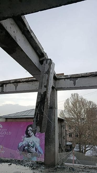 ремонт стеклянных столов: Резка, Алмазная резка — 3