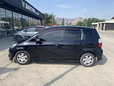 дамкрат авто: Honda Jazz: 2007 г., Вариатор, Бензин, Хэтчбэк — 3