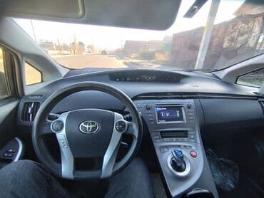 ремонт коробки механика бишкек: Toyota Prius: 2012 г., 1.8 л, Вариатор, Гибрид, Хэтчбэк — 9