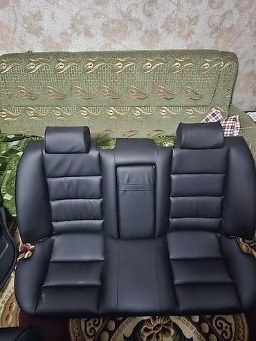 Автохимия: Комплект сидений, Кожа, BMW — 8