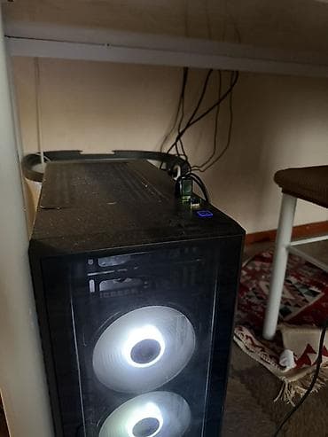 6900 xt: Компьютер, Игровой, Intel Core i7 — 3