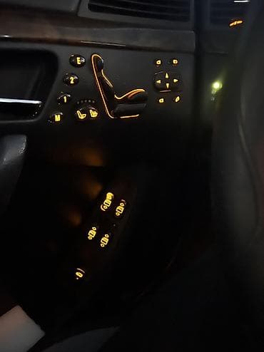 коробка на гольф 2: Mercedes-Benz S-Class: 2001 г., 3.2 л, Автомат, Дизель, Седан — 9